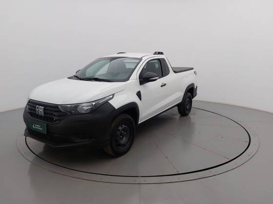 FIAT STRADA 1.3 FIREFLY FLEX ENDURANCE CS MANUAL
